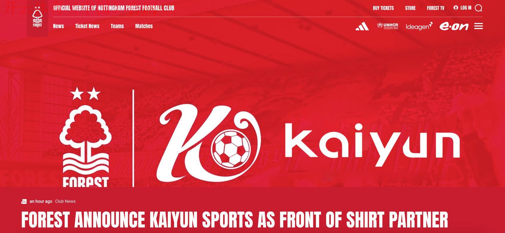 开云体育平台投注,全球赛事一站式掌上投注平台