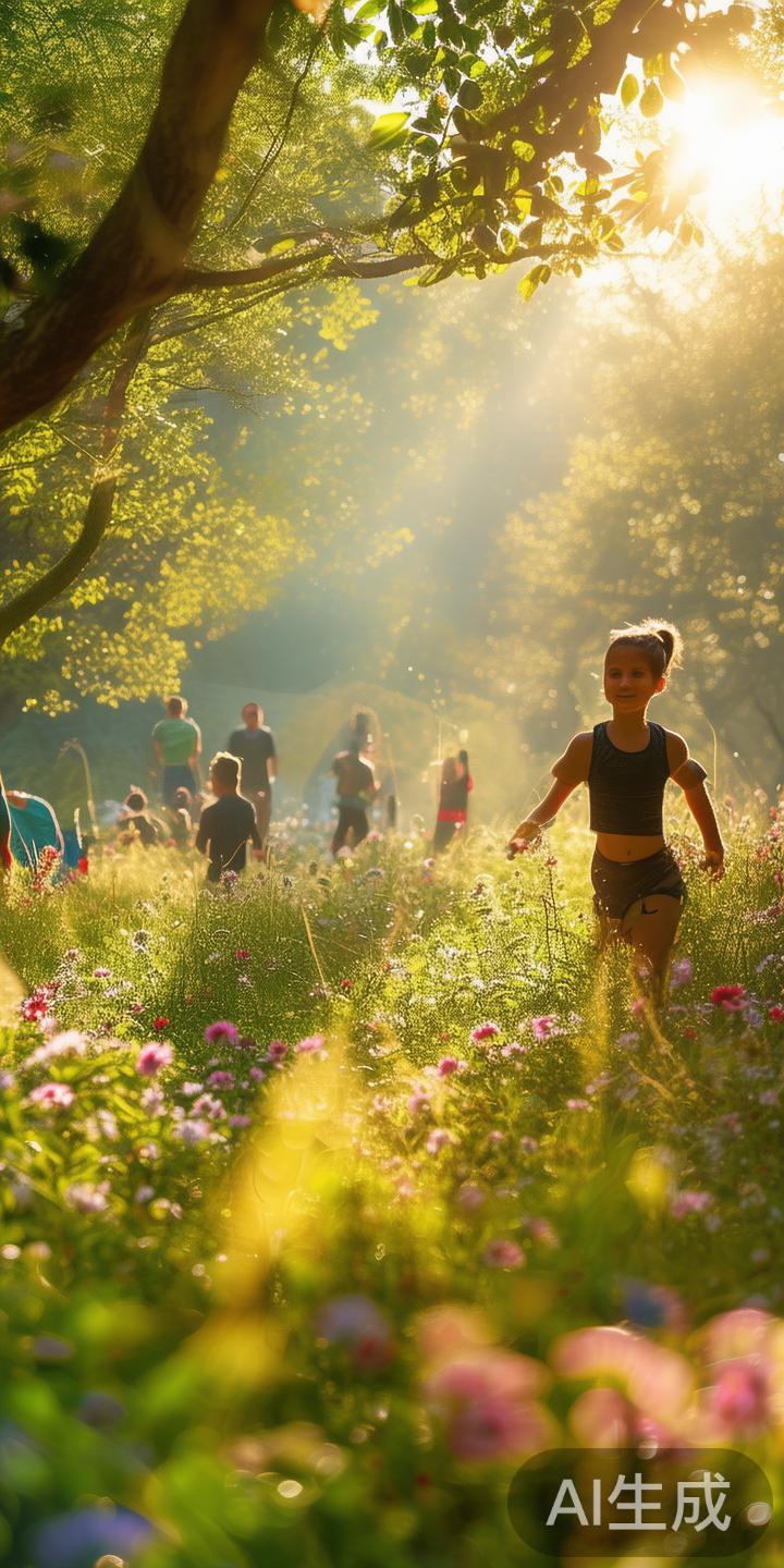 掌握这些实用技巧,让运动助你轻松吸纳更多好运气 运动的环境和氛围对效果有着重要影响。例如,在阳光明